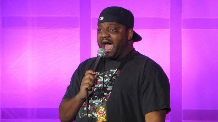Comedy Central Presents Aries Spears Movies 10